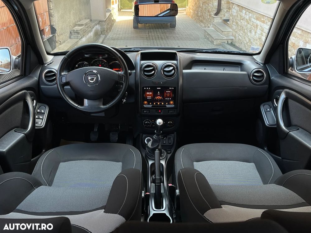 Dacia Duster dCi 110 FAP 4x4 Laureate - 20