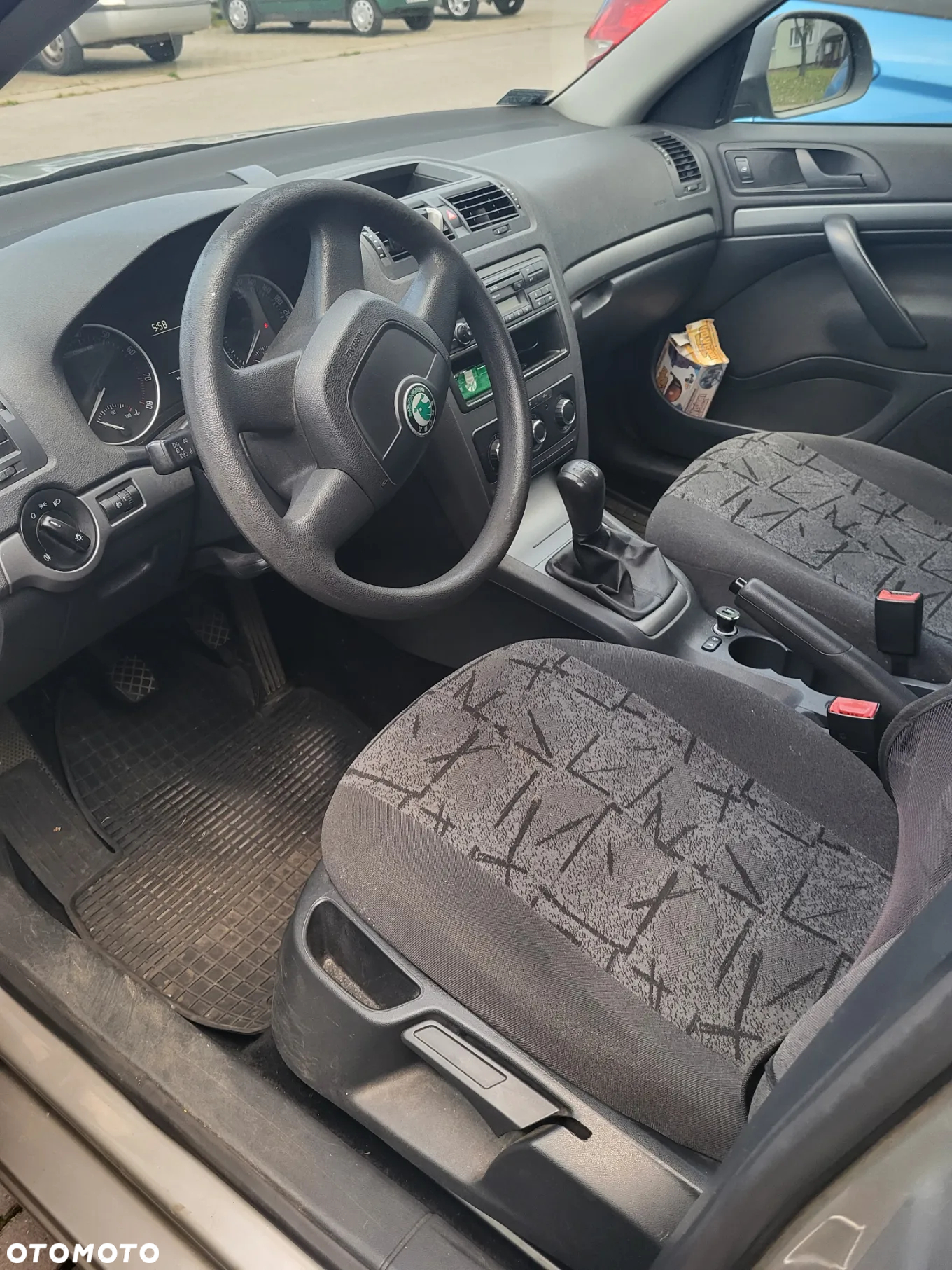 Skoda Octavia 1.4 TSI Ambiente - 4