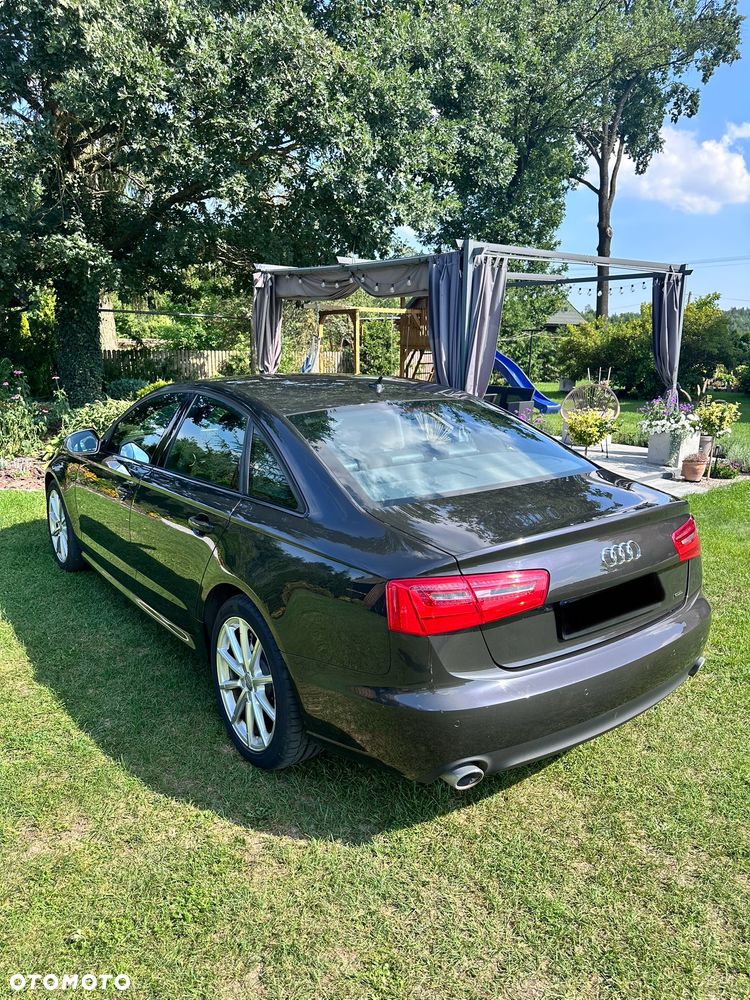 Audi A6 Limousine 3.0 TDI clean diesel Quattro S tronic - 9