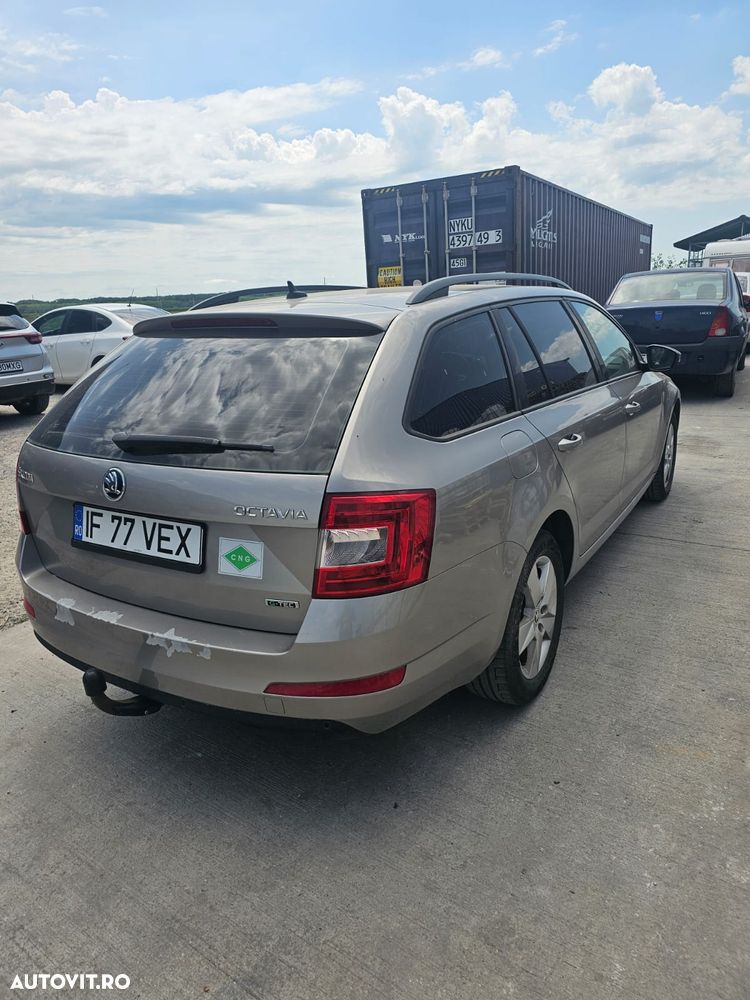 Skoda Octavia - 7