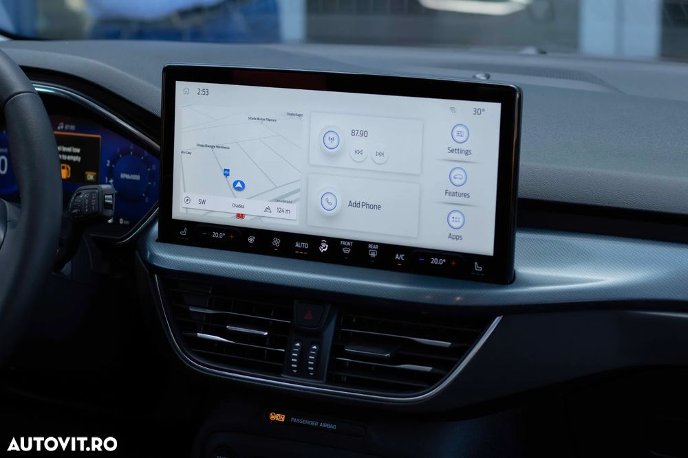 Ford Focus 1.0 EcoBoost 7DCT MHEV Active X - 21