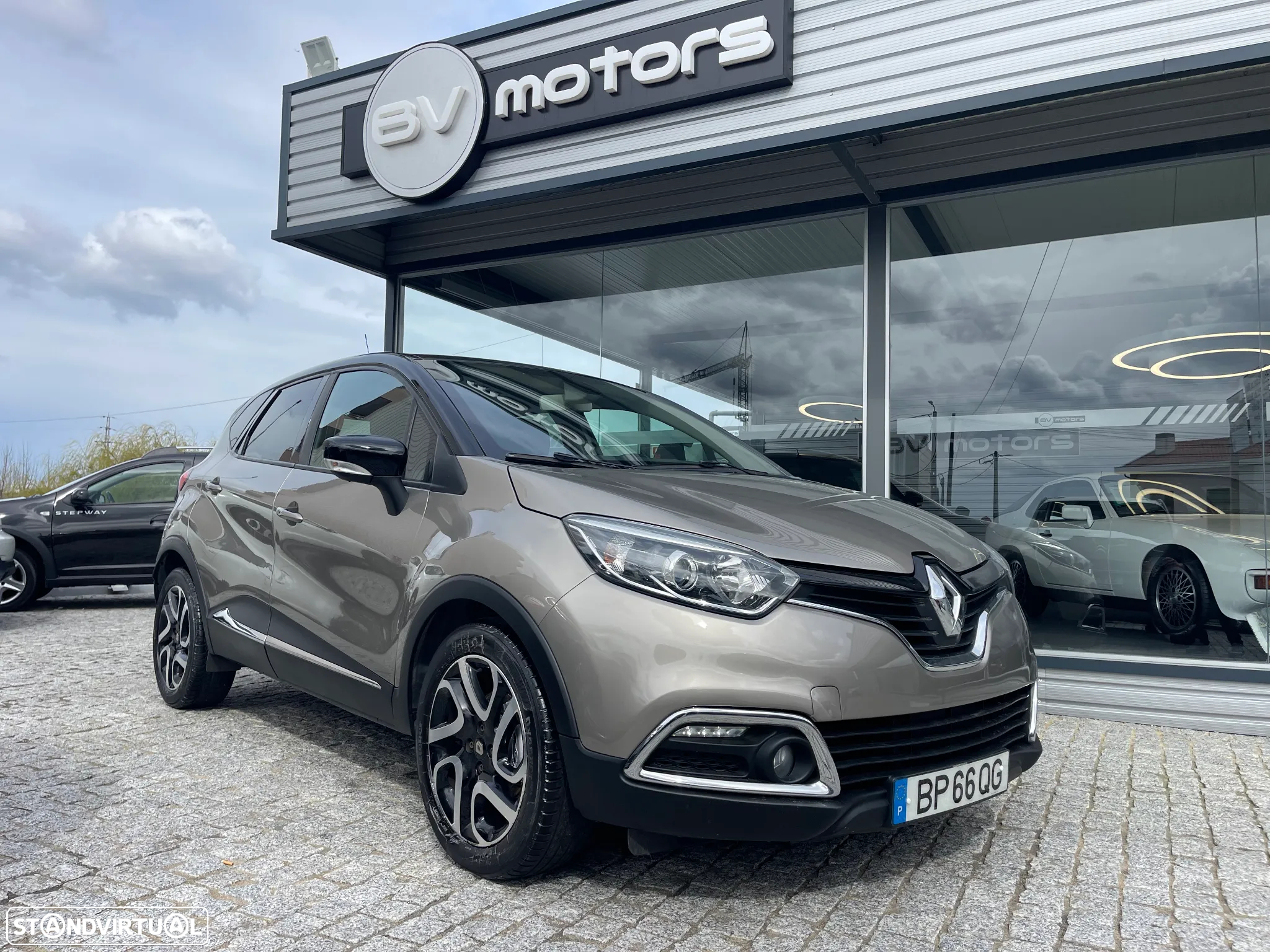 Renault Captur (ENERGY) dCi 90 INTENS - 2