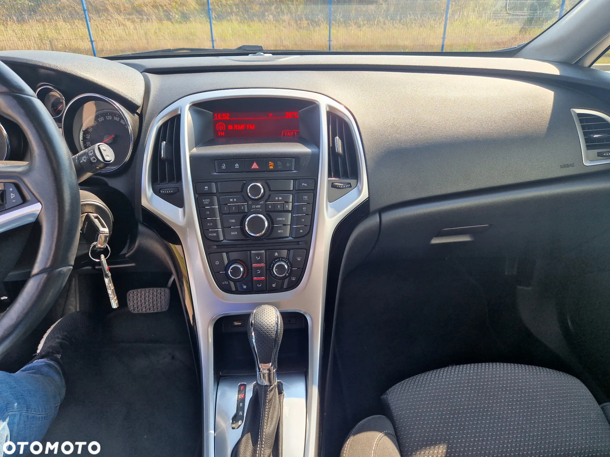Opel Astra 1.4 Turbo Sports Tourer Automatik Exklusiv - 16