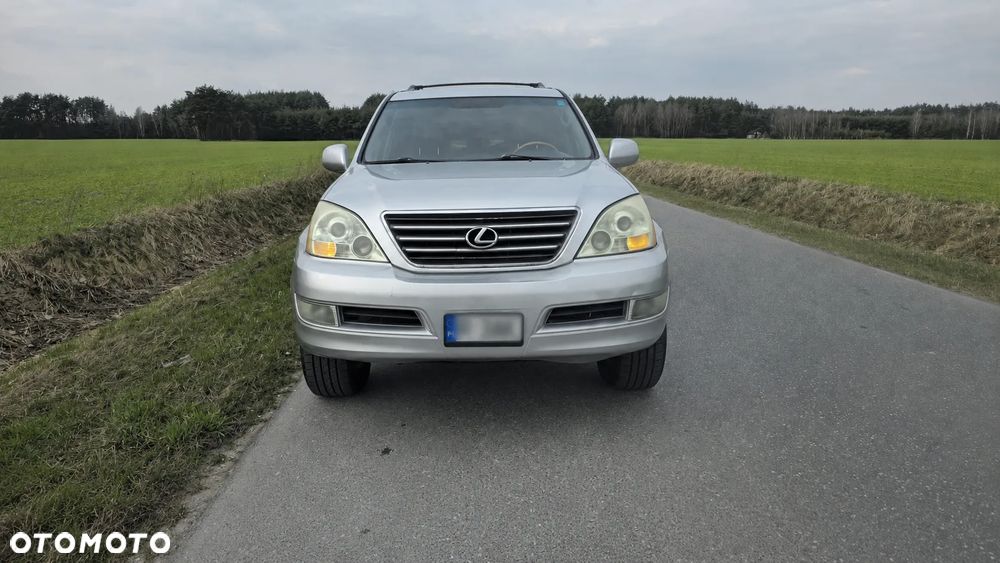 Lexus GX Standard - 18