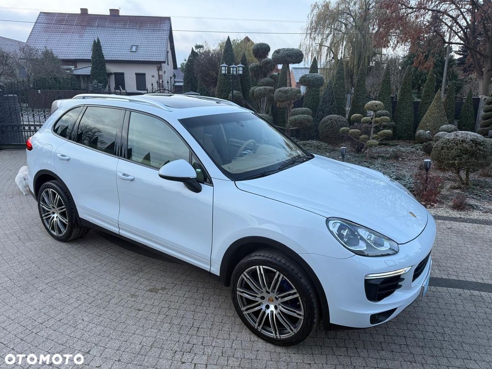 Porsche Cayenne Tiptronic S - 22