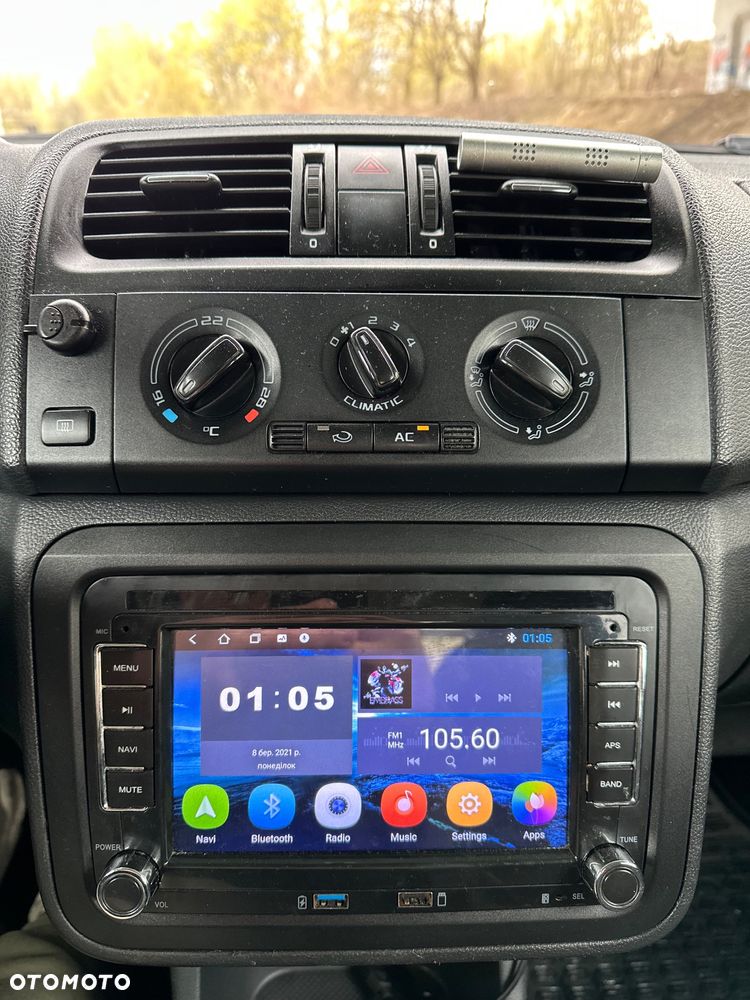 Skoda Fabia 1.6 TDI DPF Style - 10