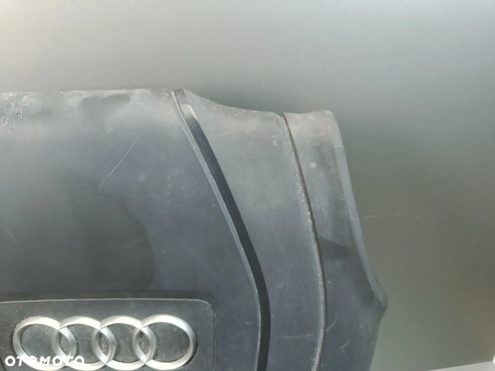 Górna osłona silnika Audi Q5 A5 A4 2.0 TDI pokrywa na silnik 03L103925AB - 3