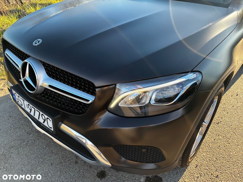 Mercedes-Benz GLC - 14