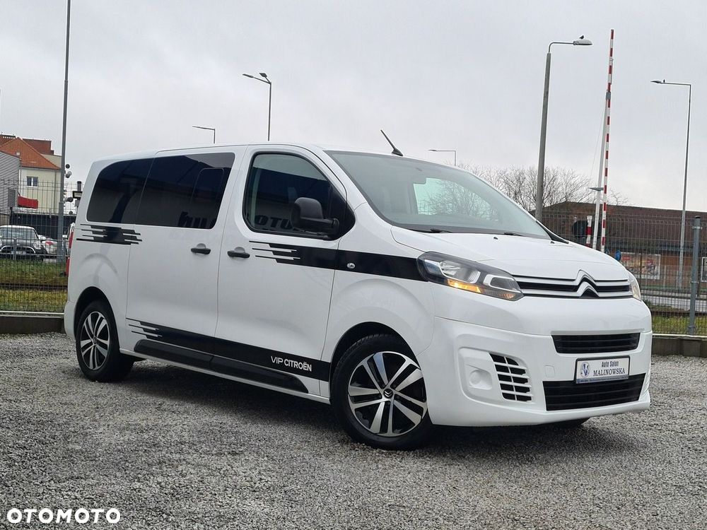 Citroën SpaceTourer M Feel - 4