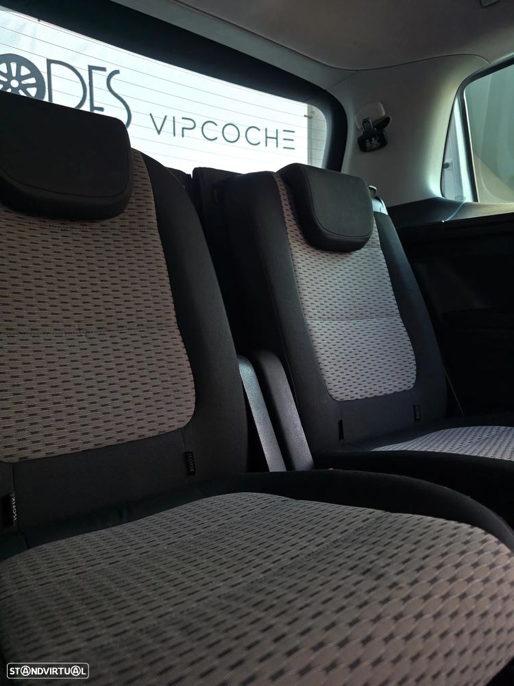 VW Sharan 2.0 TDI Confortline - 57
