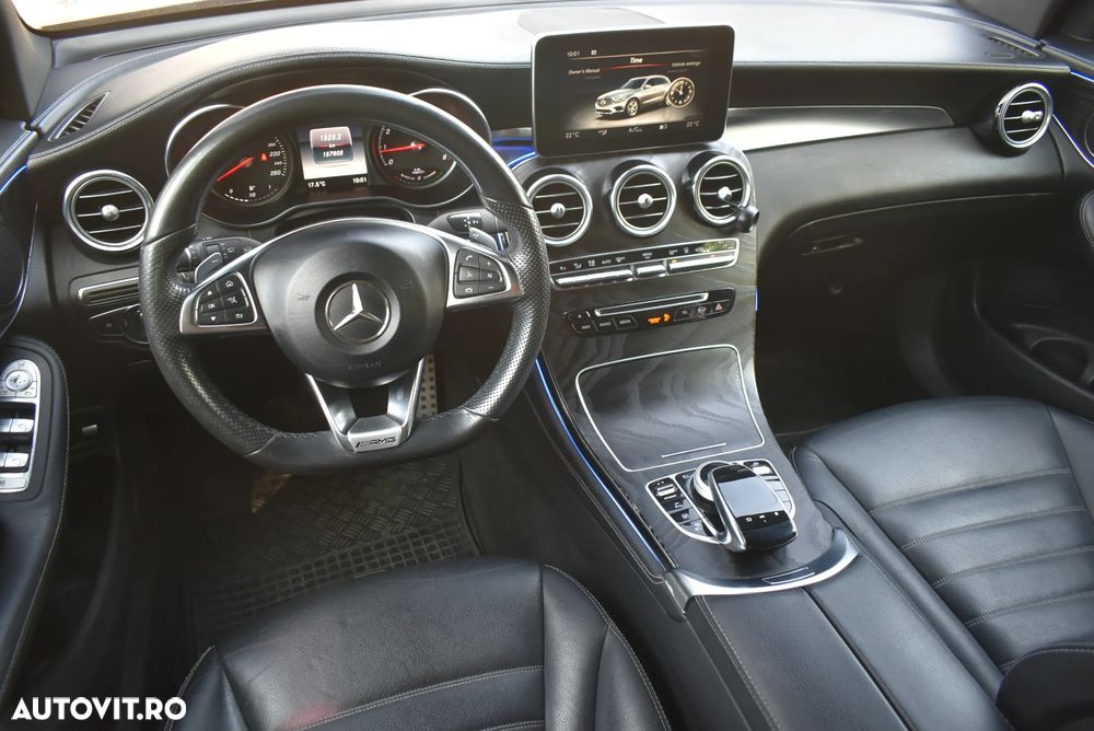Mercedes-Benz GLC - 16