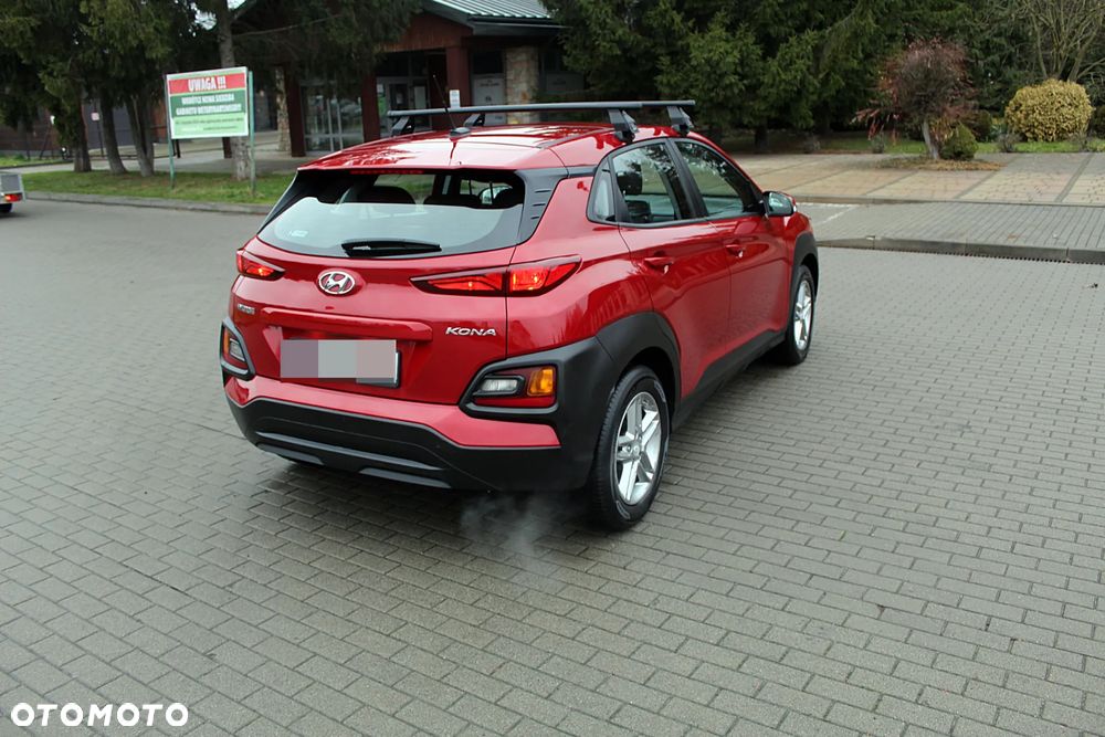 Hyundai Kona 1.6 CRDi Trend - 4