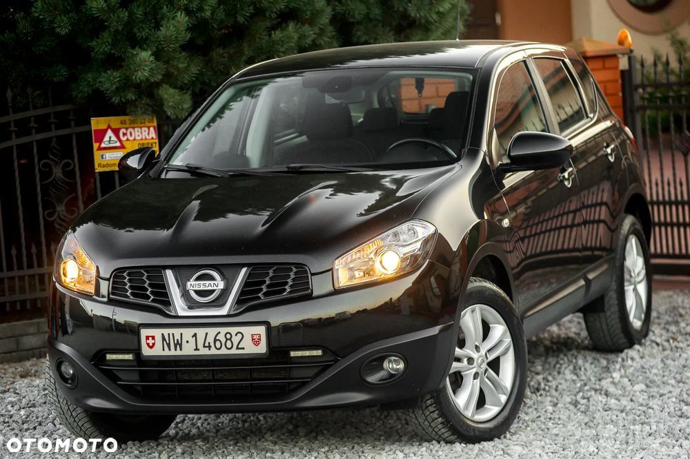 Nissan Qashqai 2.0 acenta - 5