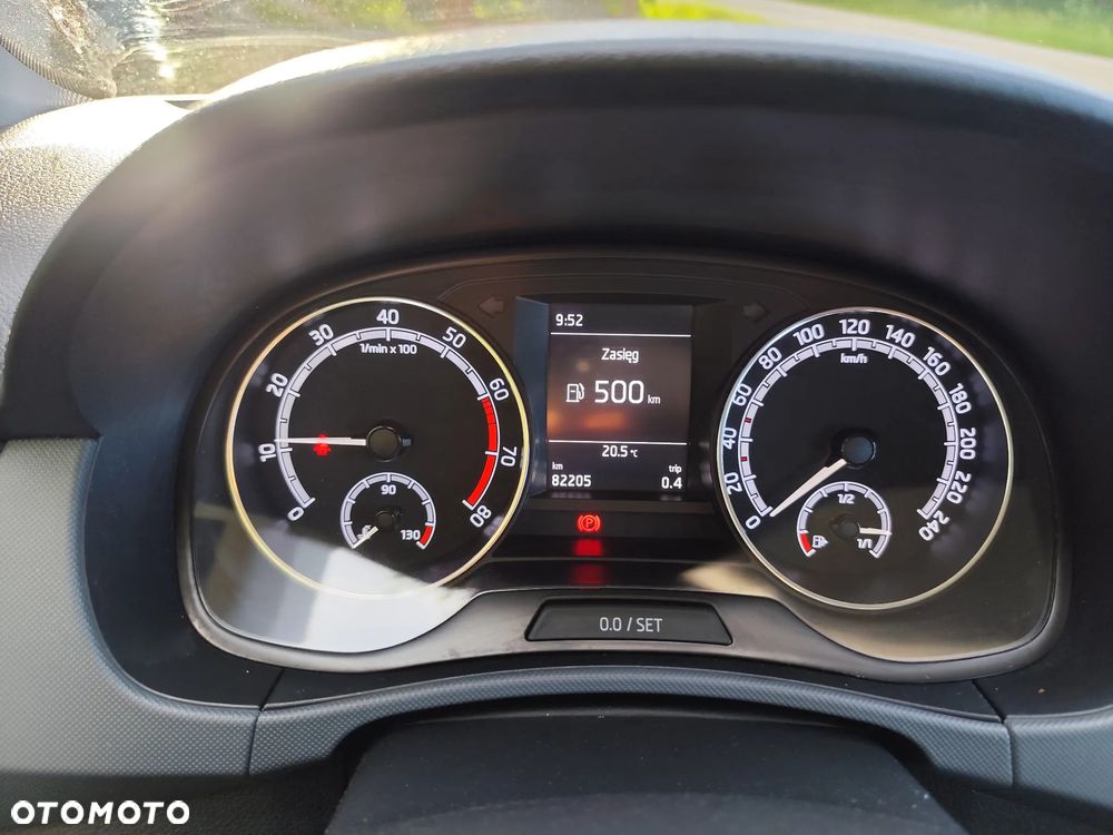 Skoda Fabia 1.0 MPI Active - 20