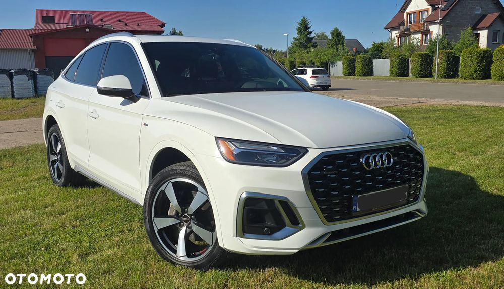Audi Q5 45 TFSI mHEV Quattro S Line S tronic - 3