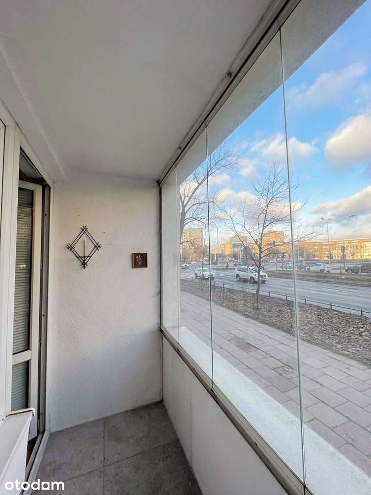 3/2 pokoje + salon, Dolny Mokotów