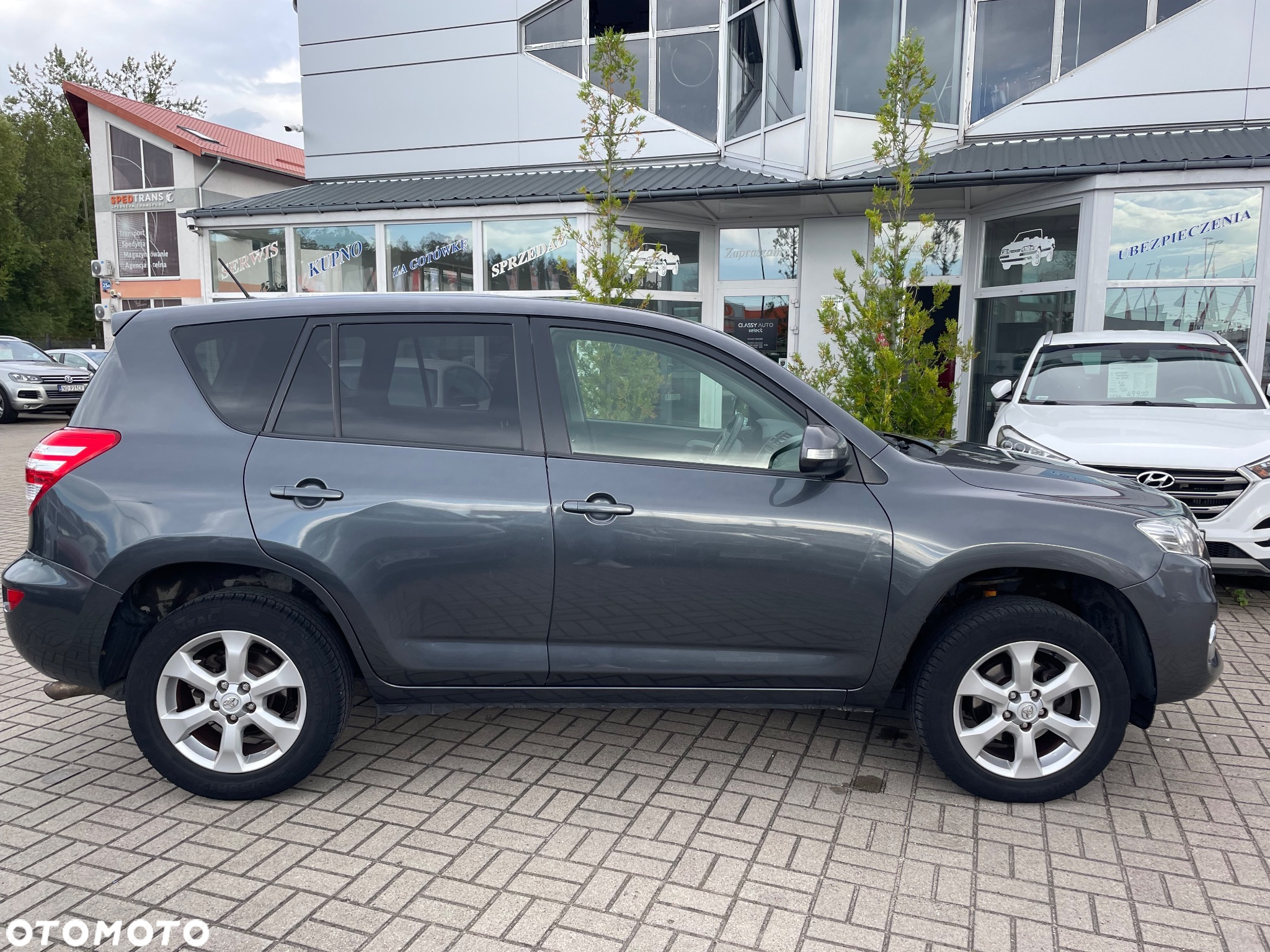 Toyota RAV4 2.0 4x4 Multidrive S Sol - 5