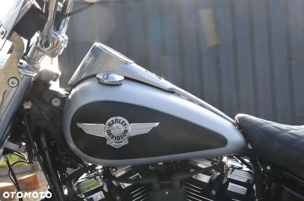 Harley-Davidson Softail Fat Boy - 36