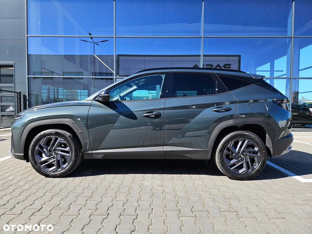Hyundai Tucson 1.6 T-GDi Smart 2WD DCT - 5