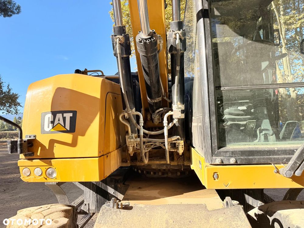 Caterpillar M315F-Rototilt, szczypce, podpory 2022 rok - 15