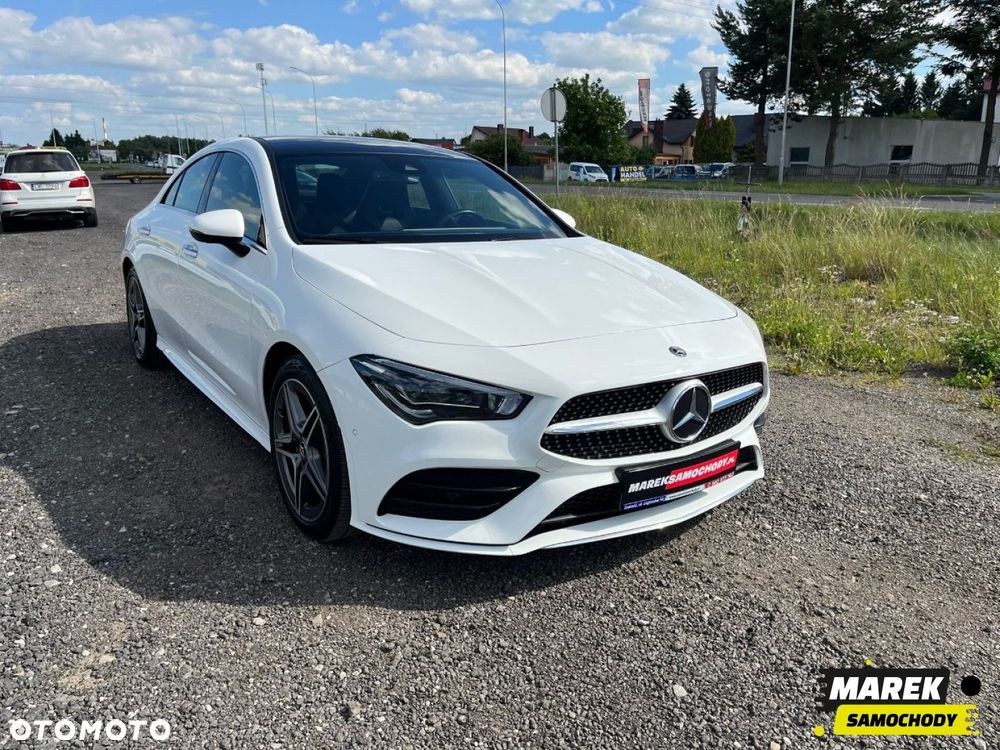 Mercedes-Benz CLA - 3