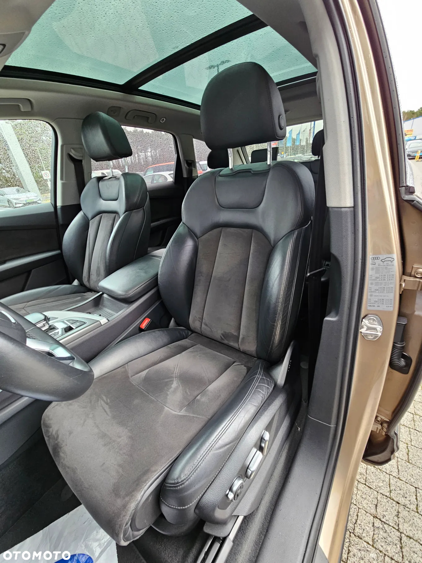Audi Q7 50 TDI Quattro Tiptronic - 13