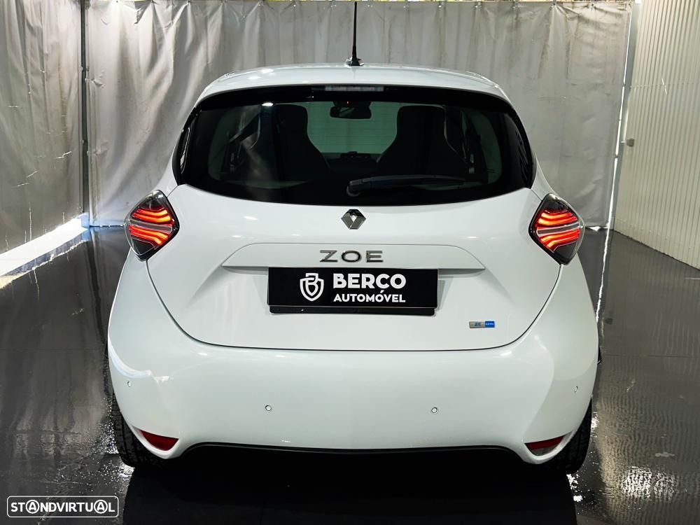 Renault Zoe (c/ Bateria) Intens 50 - 6