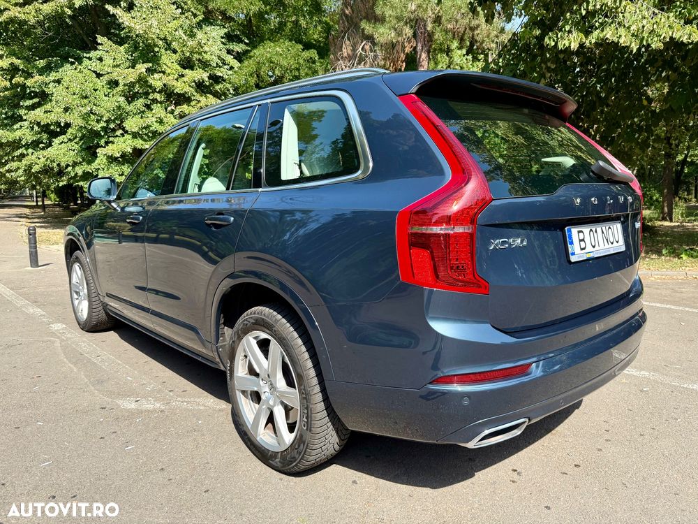 Volvo XC 90 T8 eAWD R-Design - 5