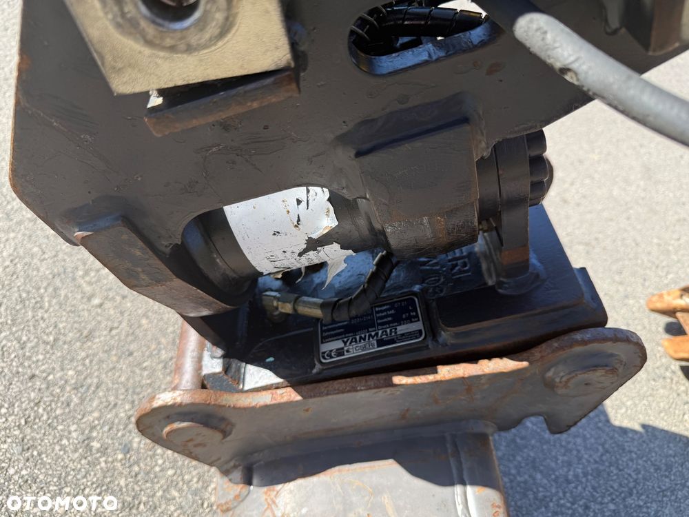 Yanmar Minikoparka Yanmar SV26 - 9