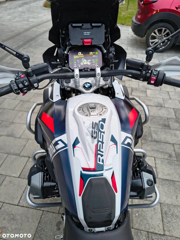 BMW R1250 GS Adventure - 6