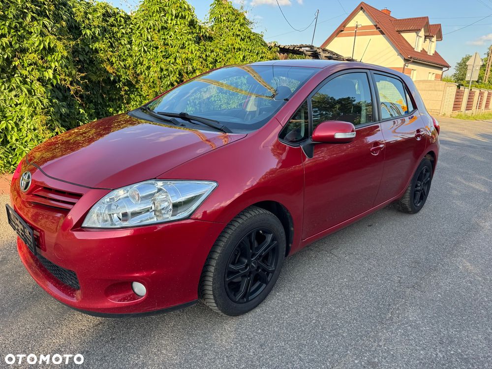 Toyota Auris 1.6 Valvematic Edition - 3