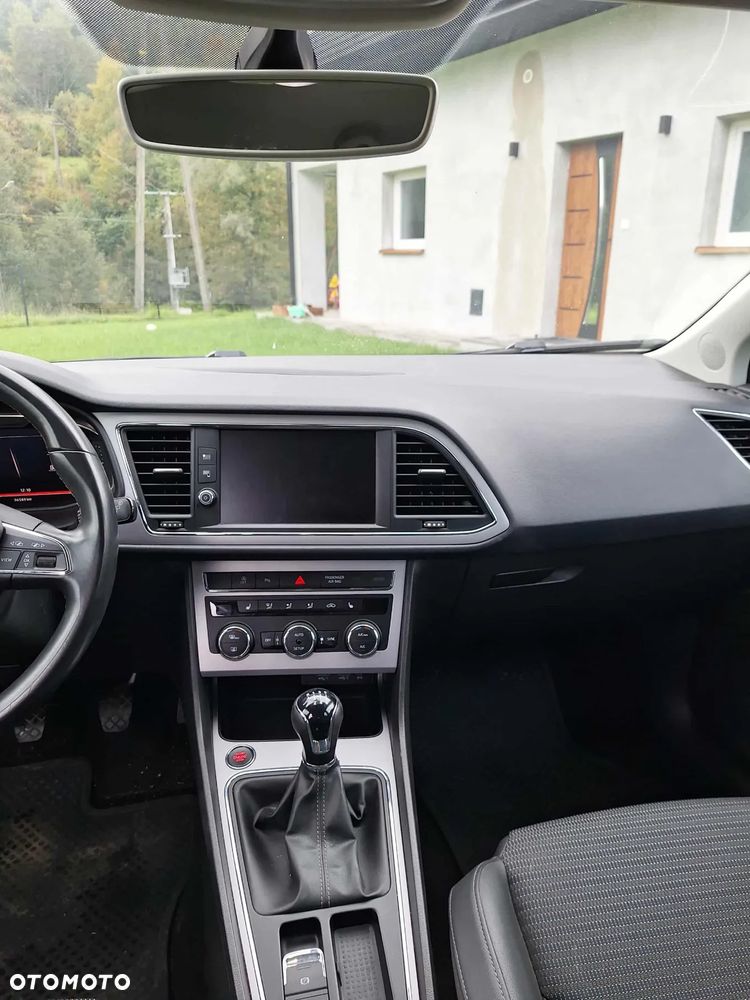 Seat Leon 1.5 TSI Xcellence - 11