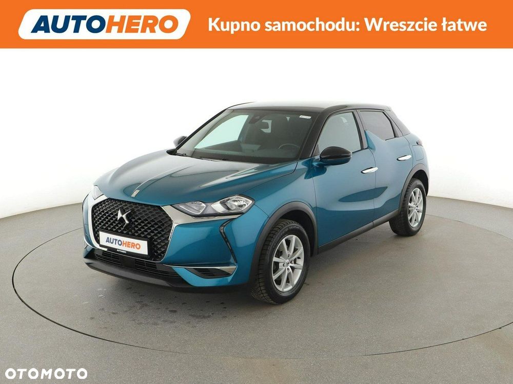 DS Automobiles DS 3 Crossback - 2