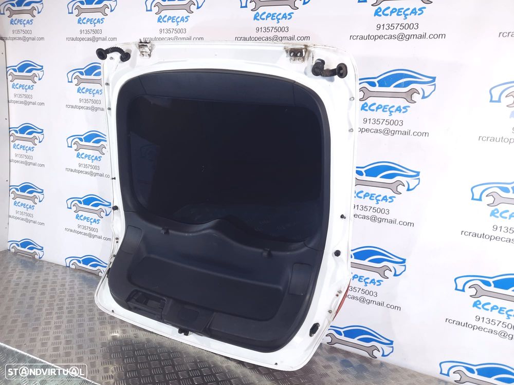 PORTA TAMPA MALA MITSUBISHI 5801A733 MITSUBISHI LANCER VIII 8 MK8 CX CXA SPORTBACK FECHO PUXADOR MOTOR VIDRO LUZ 3º STOP SPOILER LIP AILERON - 7