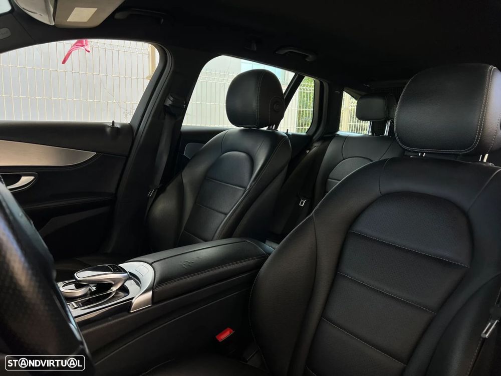 Mercedes-Benz C 300 h Avantgarde+ - 5
