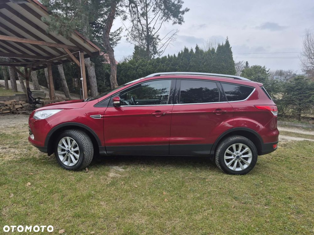 Ford Kuga 1.5 EcoBoost AWD Titanium ASS - 4