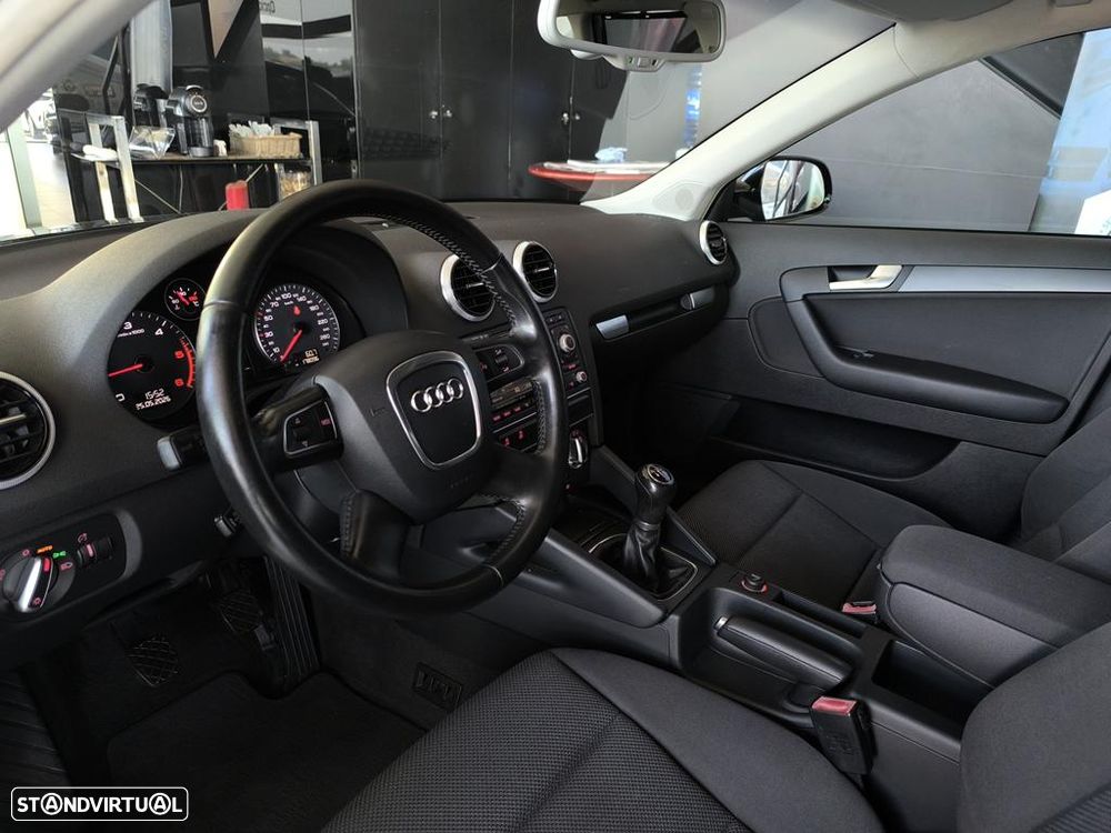 Audi A3 Sportback 1.6 TDI Sport - 7