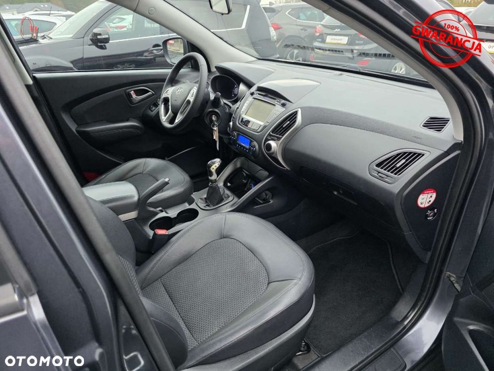 Hyundai ix35 - 10