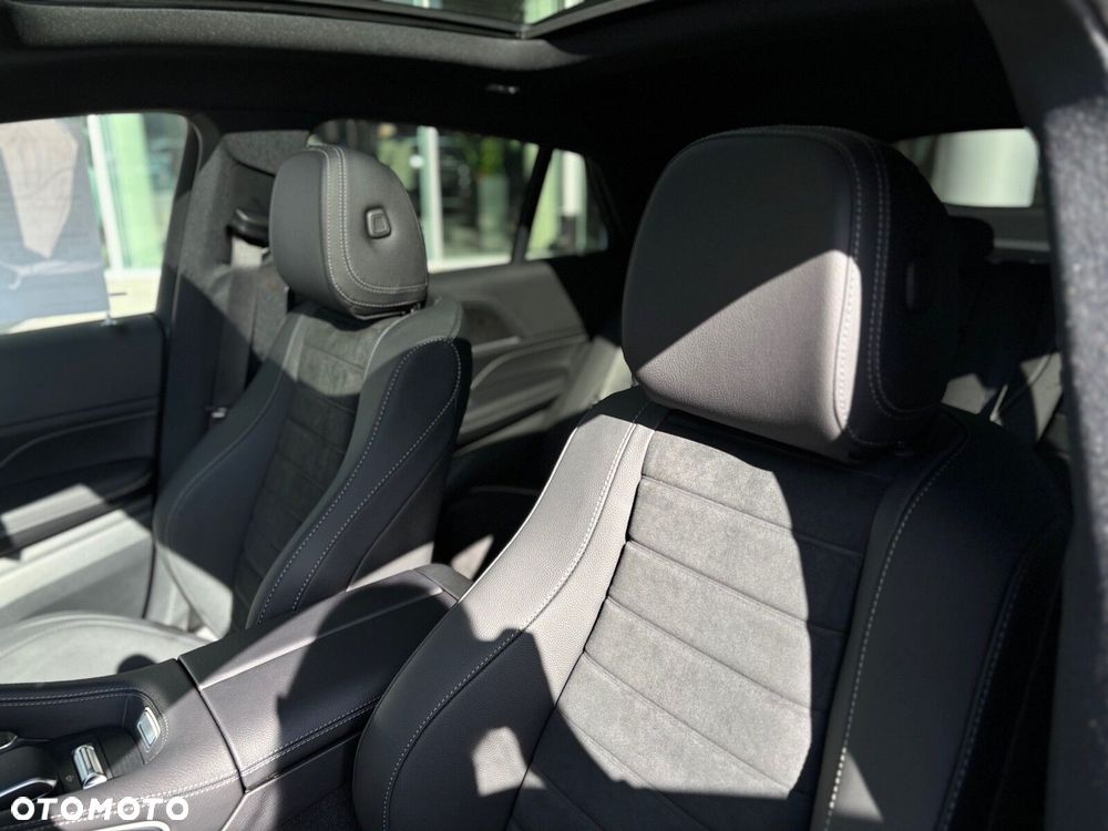 Mercedes-Benz GLE - 9