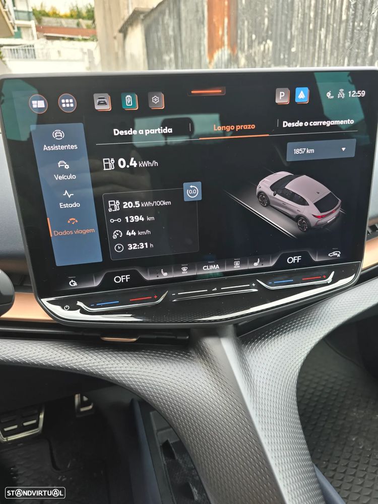 Cupra Tavascan 77 kWh Adrenaline - 8