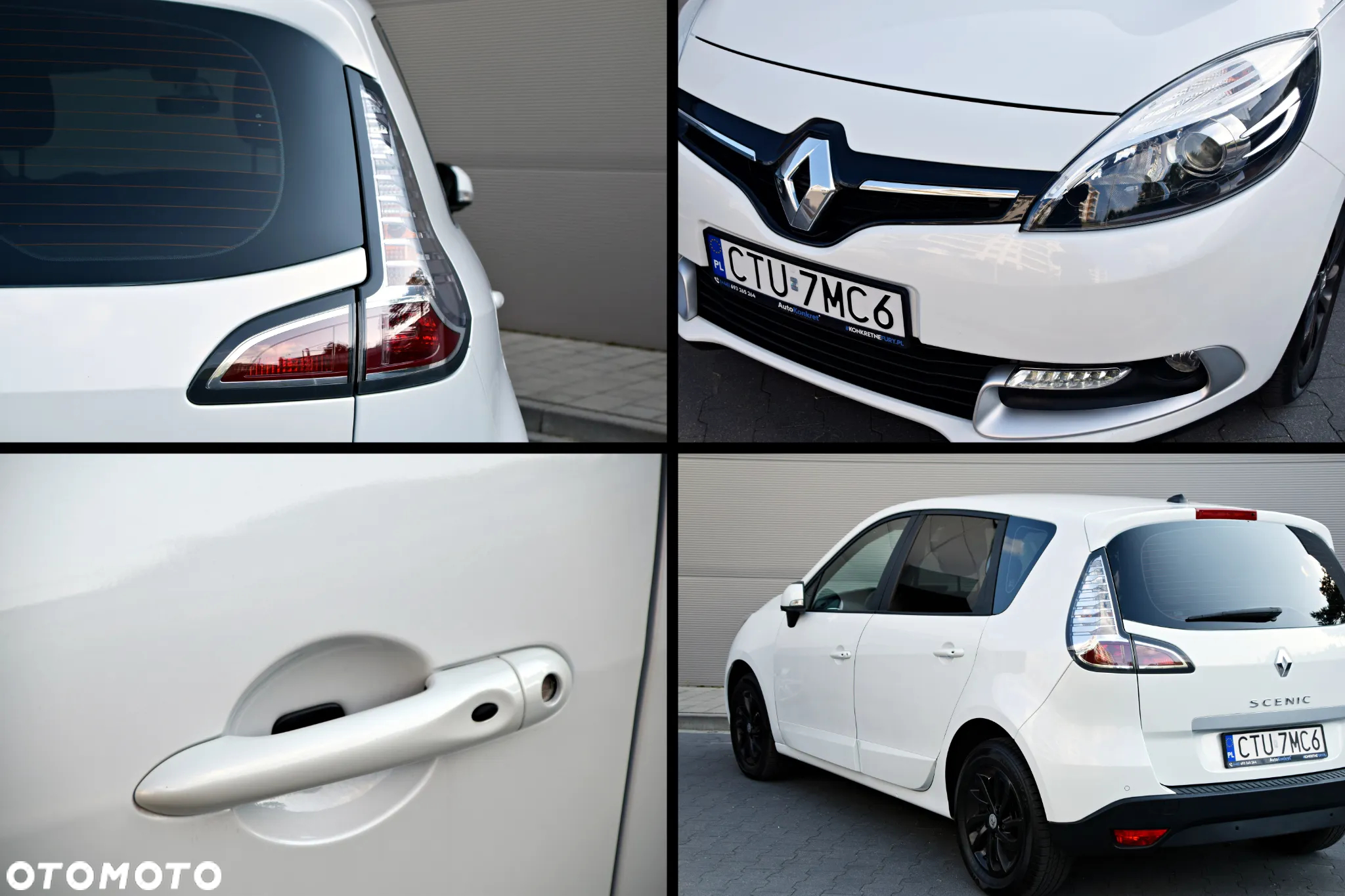 Renault Scenic - 17