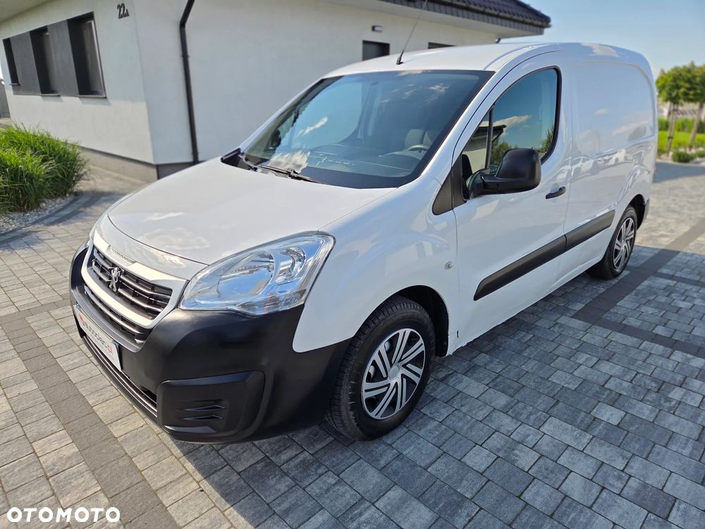 Peugeot PARTNER - 1