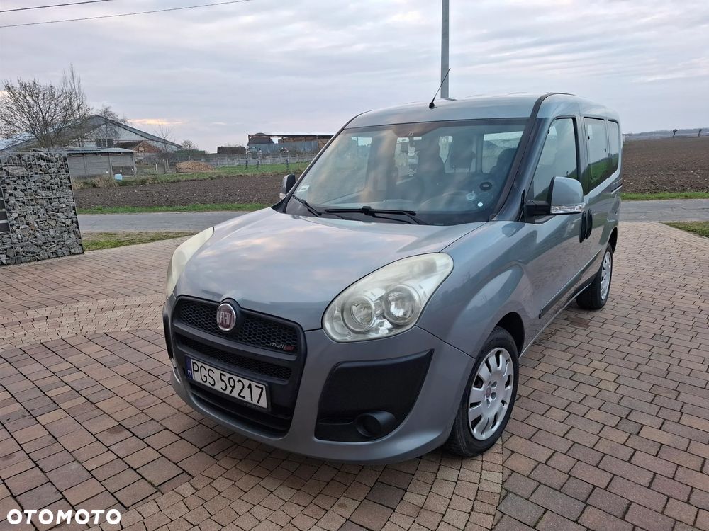 Fiat Doblo 1.6 16V Multijet Start&Stopp Easy - 1