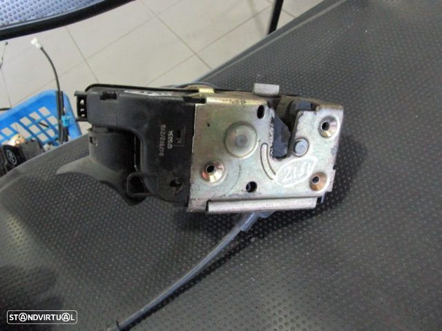 Fecho 017972Z98 RENAULT ESPACE 2004 FE ELETRICO RENAULT ESPACE 4 2005 3.0DCI 180CV 5P CINZA FE 4 PINOS - 4