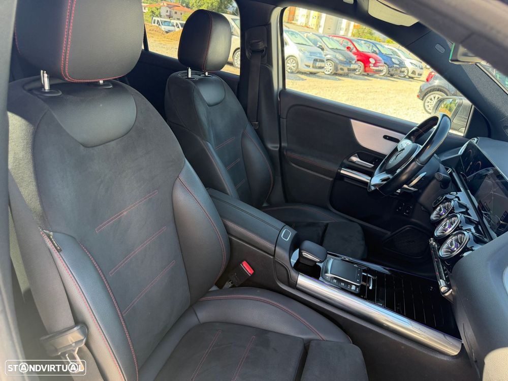Mercedes-Benz GLA 250 e AMG Line - 12