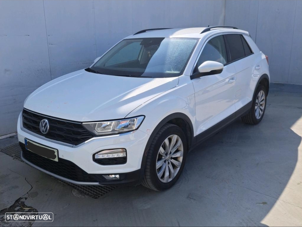 VW T-Roc 1.0 TSI Style