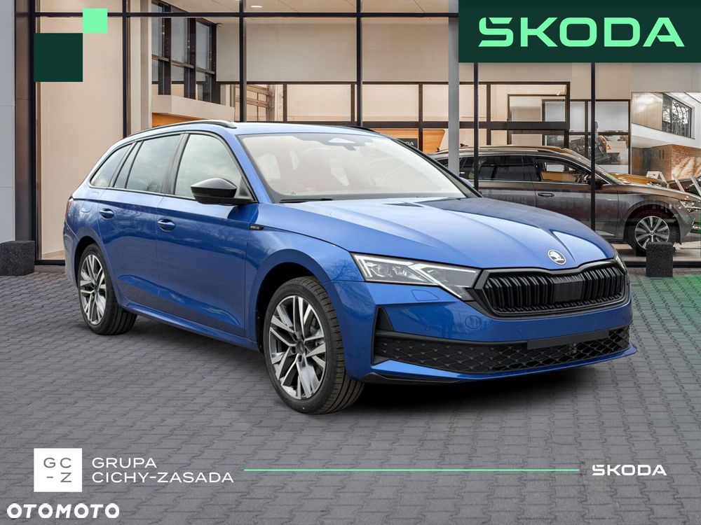 Skoda Octavia 1.5 TSI mHEV Sportline DSG - 7