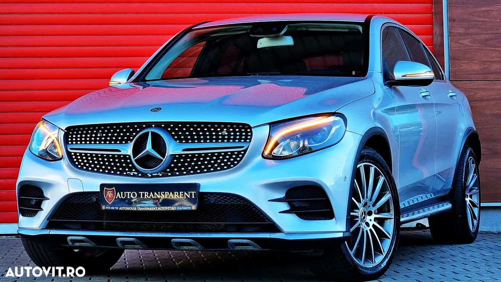 Mercedes-Benz GLC 250 d 4MATIC 9G-TRONIC AMG Line - 4
