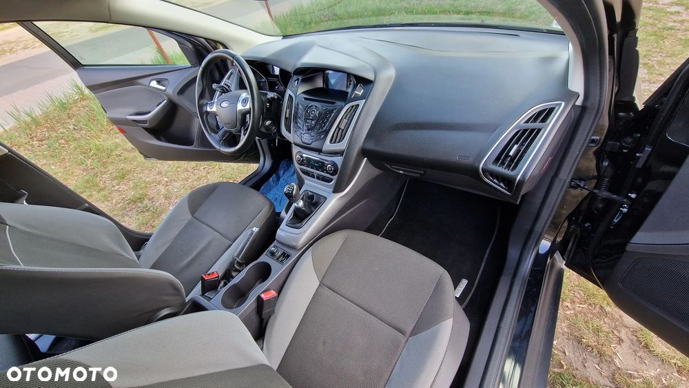 Ford Focus 1.6 TDCi Gold X (Edition) - 13