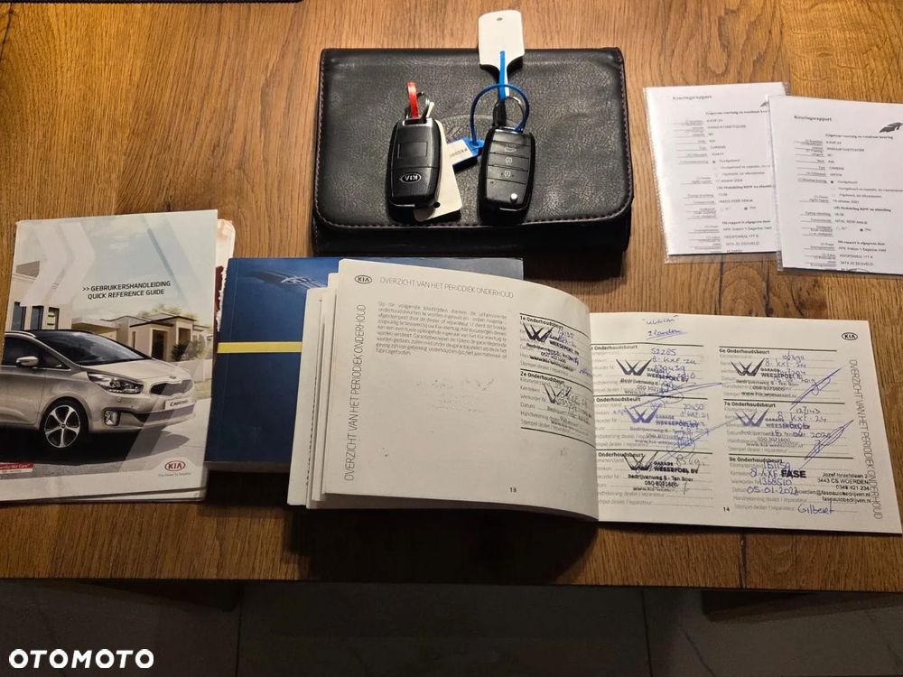 Kia Carens 2.0 GDI Edition 7 - 35